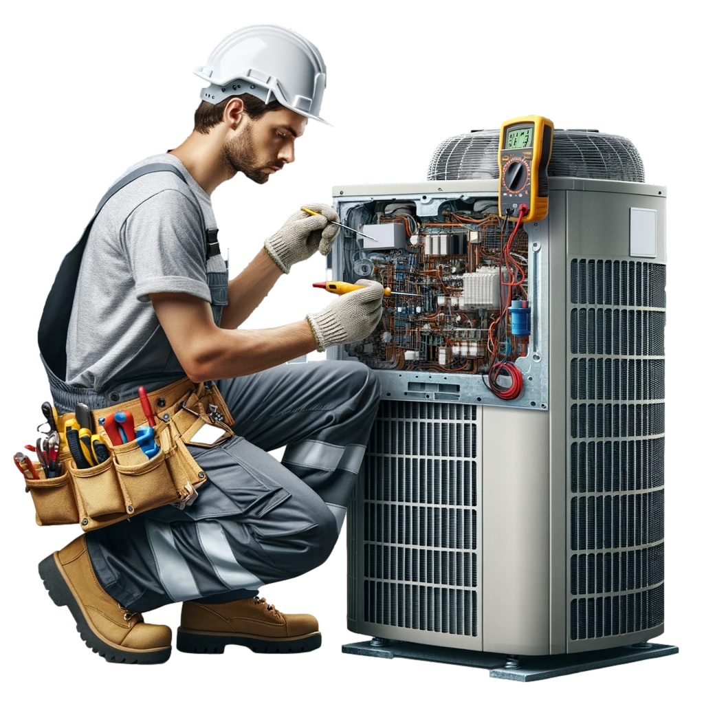 hvac repair near durham nc