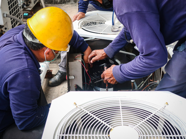 HVAC-replacement cost