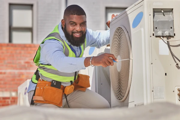 hvac repair triangle nc